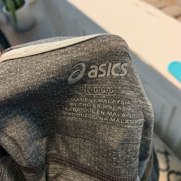 ASICS performance workout long sleeve shirt - Picture 3 of 3